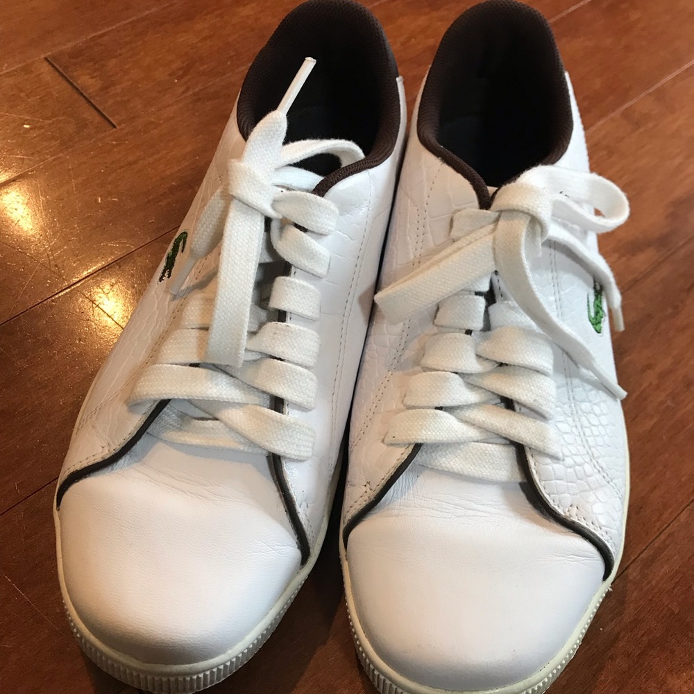 Lacoste sneakers